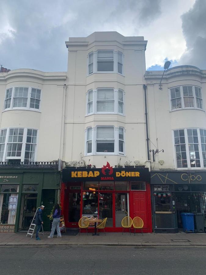 Mania Apartments Brighton Eksteriør billede