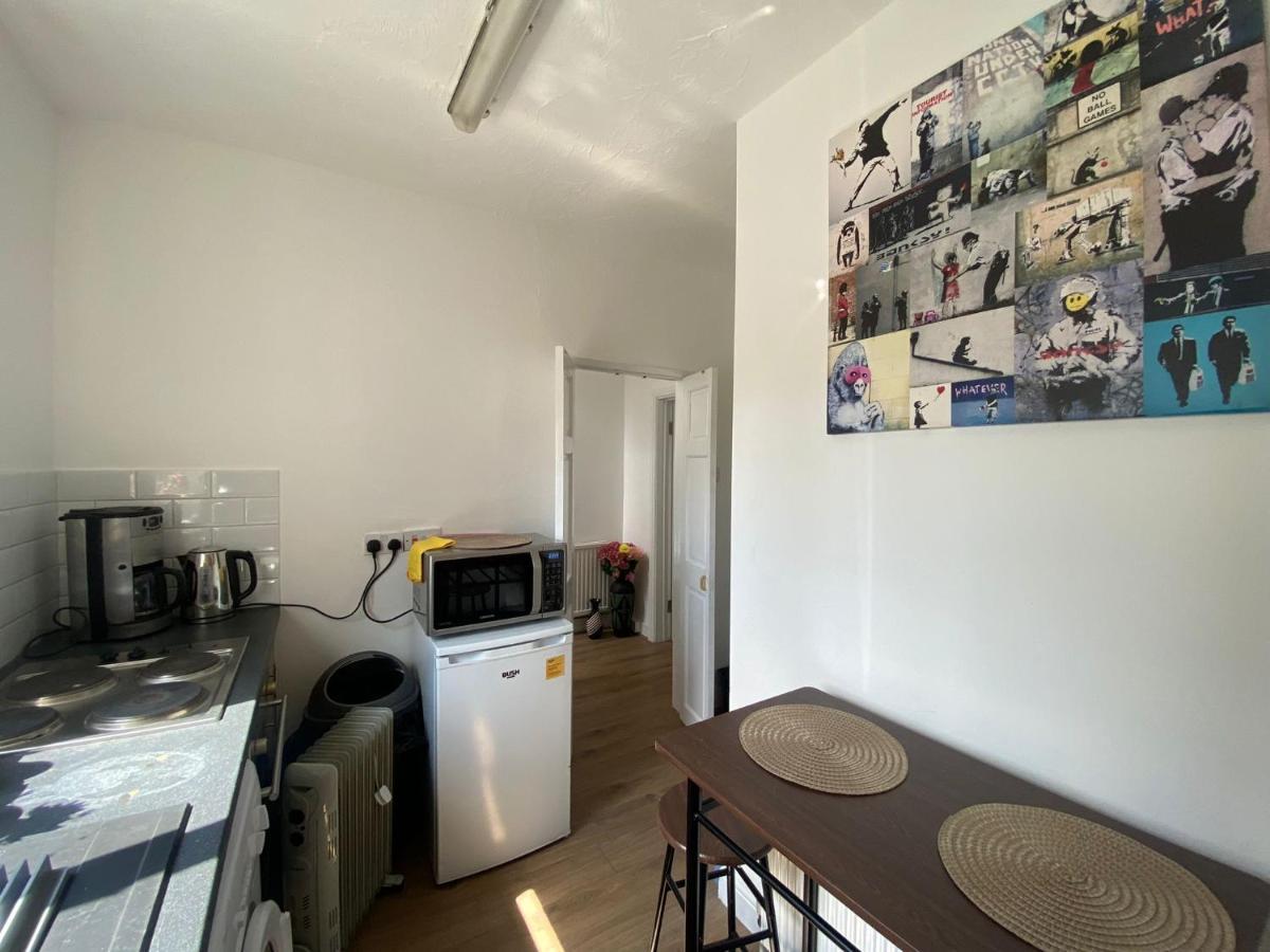Mania Apartments Brighton Eksteriør billede