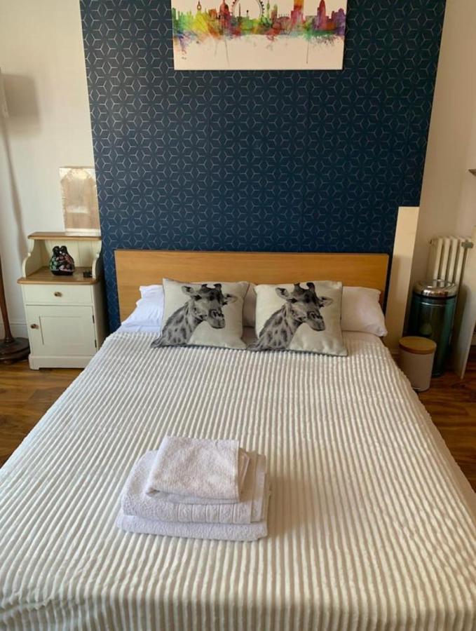 Mania Apartments Brighton Eksteriør billede