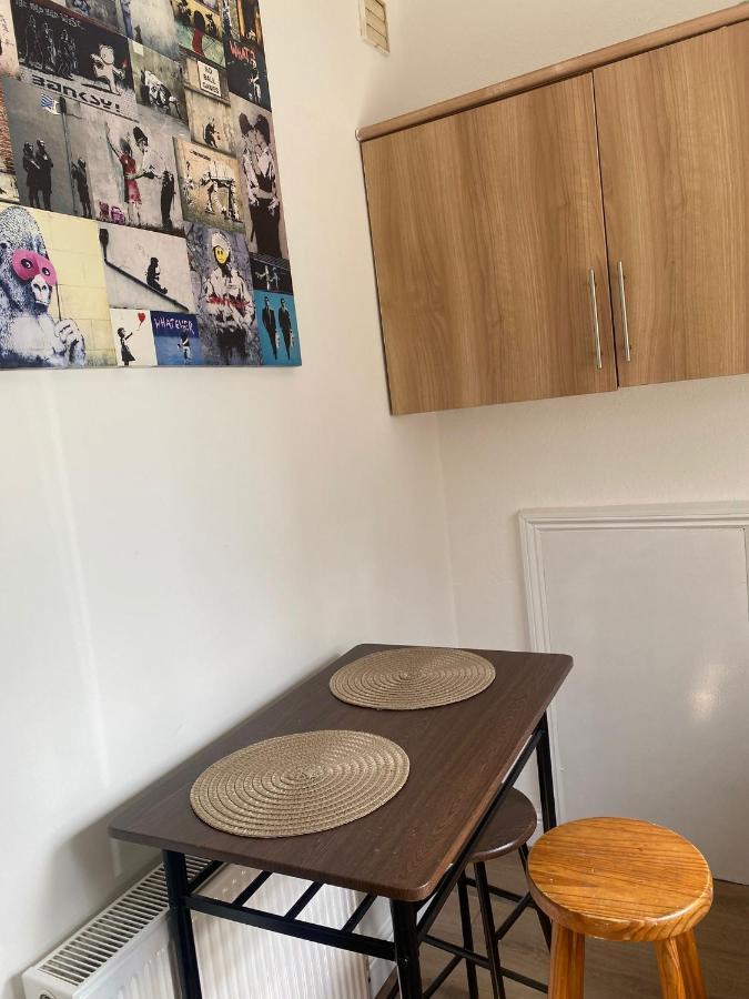 Mania Apartments Brighton Eksteriør billede