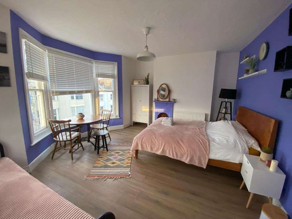 Mania Apartments Brighton Eksteriør billede