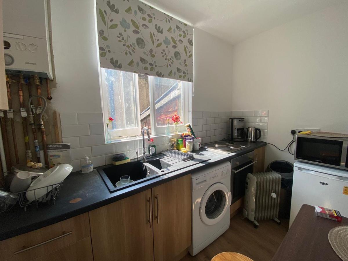 Mania Apartments Brighton Eksteriør billede