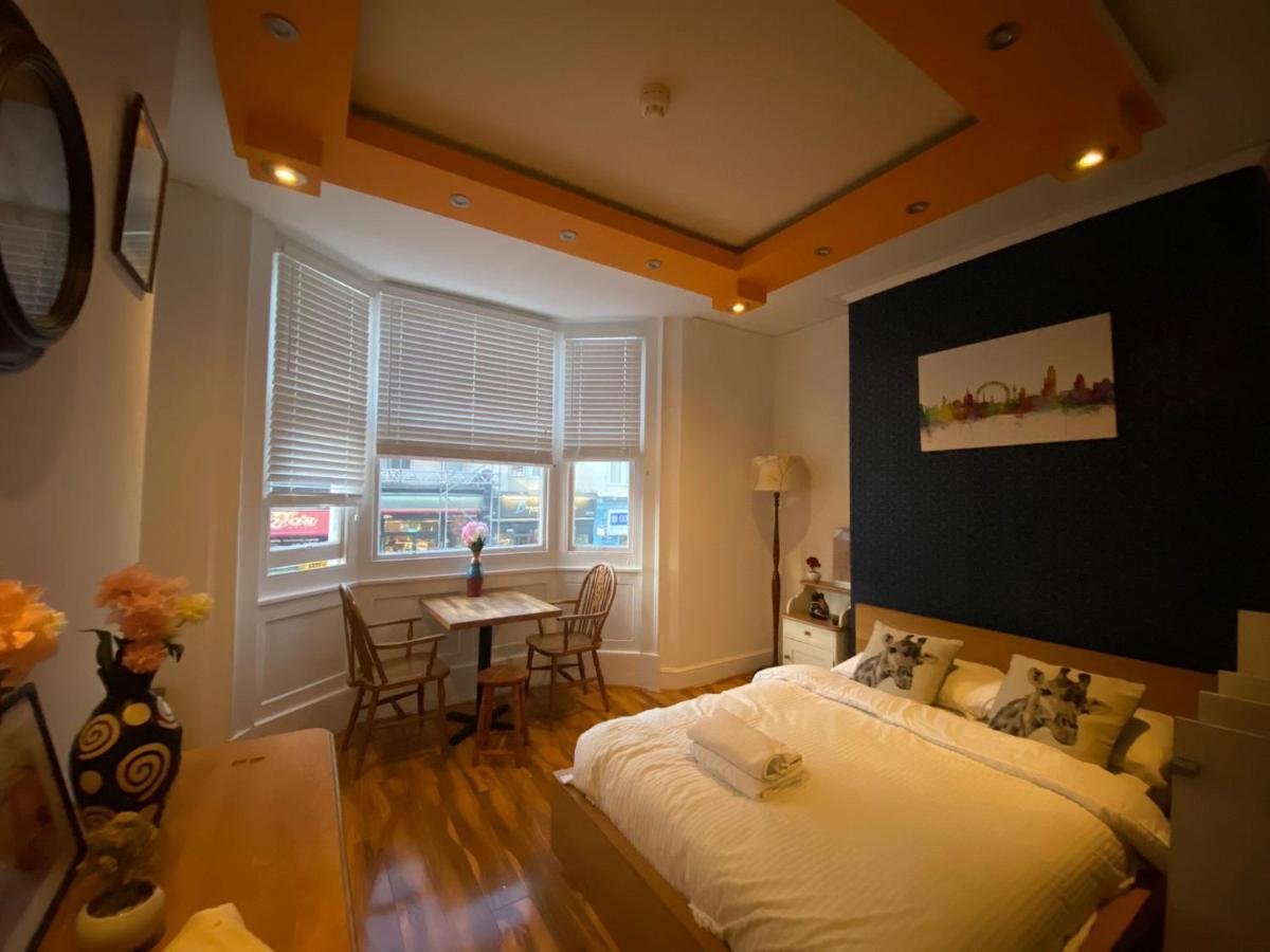 Mania Apartments Brighton Eksteriør billede