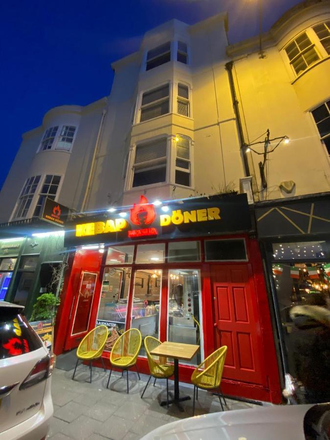 Mania Apartments Brighton Eksteriør billede