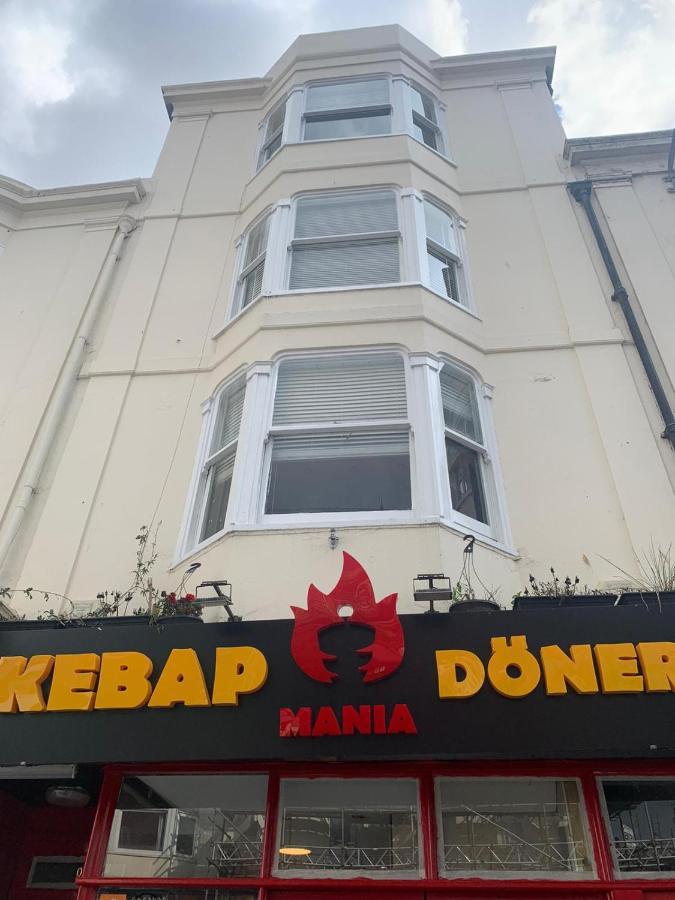 Mania Apartments Brighton Eksteriør billede