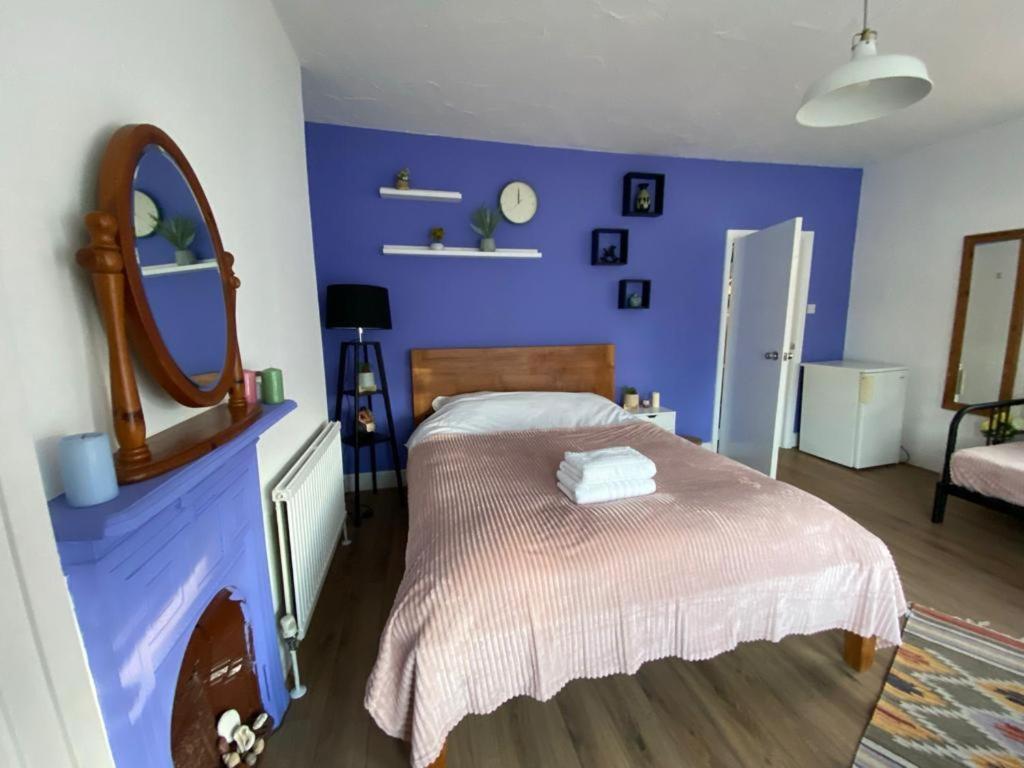 Mania Apartments Brighton Eksteriør billede