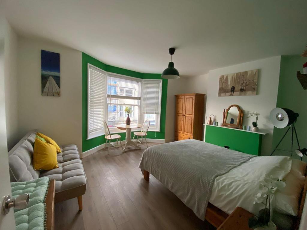 Mania Apartments Brighton Eksteriør billede