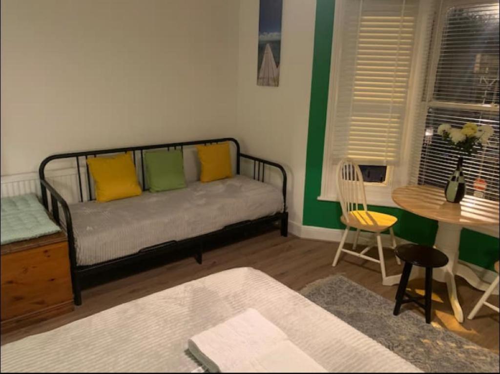 Mania Apartments Brighton Eksteriør billede