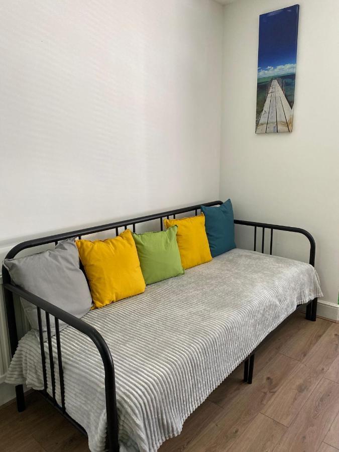Mania Apartments Brighton Eksteriør billede